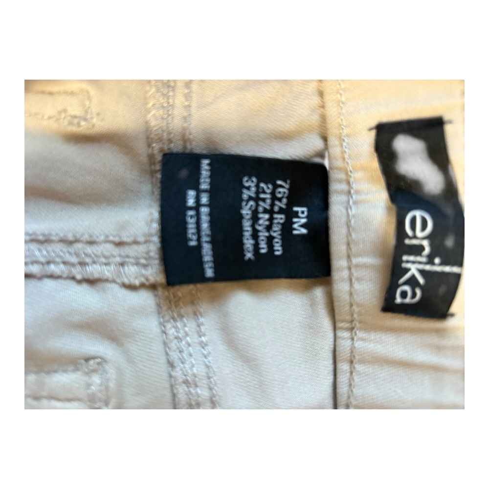 Erika Light Tan Trousers - Picture 4 of 4